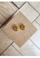 Boucles d'oreilles PIA - plusieurs coloris