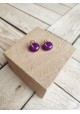 Boucles d'oreilles PIA - plusieurs coloris