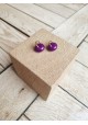 Boucles d'oreilles PIA - plusieurs coloris