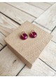 Boucles d'oreilles PIA - plusieurs coloris