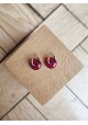 Boucles d'oreilles PIA - plusieurs coloris