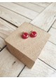 Boucles d'oreilles PIA - plusieurs coloris