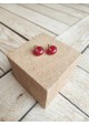 Boucles d'oreilles PIA - plusieurs coloris
