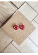 Boucles d'oreilles PIA - plusieurs coloris