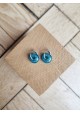 Boucles d'oreilles PIA - plusieurs coloris