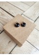 Boucles d'oreilles PIA - plusieurs coloris