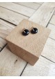 Boucles d'oreilles PIA - plusieurs coloris
