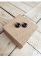 Boucles d'oreilles PIA - plusieurs coloris