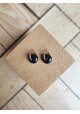 Boucles d'oreilles PIA - plusieurs coloris