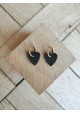 Boucles d'oreilles PAMELLA - plusieurs coloris
