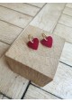 Boucles d'oreilles PAMELLA - plusieurs coloris