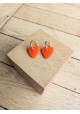 Boucles d'oreilles PAMELLA - plusieurs coloris