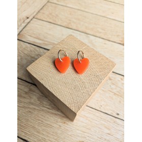 Boucles d'oreilles PAMELLA - plusieurs coloris