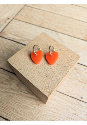Boucles d'oreilles PAMELLA - plusieurs coloris