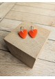 Boucles d'oreilles PAMELLA - plusieurs coloris