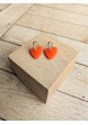 Boucles d'oreilles PAMELLA - plusieurs coloris