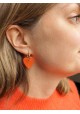 Boucles d'oreilles PAMELLA - plusieurs coloris