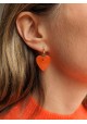 Boucles d'oreilles PAMELLA - plusieurs coloris