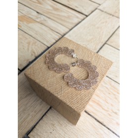Boucles d'oreilles RACHEL - plusieurs coloris