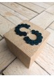 Boucles d'oreilles RACHEL - plusieurs coloris
