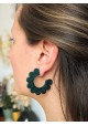 Boucles d'oreilles RACHEL - plusieurs coloris