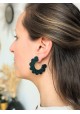 Boucles d'oreilles RACHEL - plusieurs coloris
