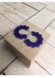 Boucles d'oreilles RACHEL - plusieurs coloris