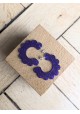 Boucles d'oreilles RACHEL - plusieurs coloris