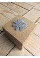 Broche ROMANE - plusieurs coloris