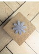 Broche ROMANE - plusieurs coloris