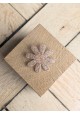 Broche ROMANE - plusieurs coloris