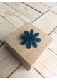 Broche ROMANE - plusieurs coloris