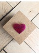 Broche ROMI - plusieurs coloris