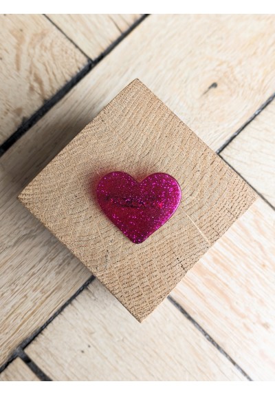 Broche ROMI - plusieurs coloris