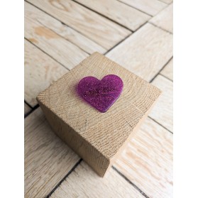 Broche ROMI - plusieurs coloris