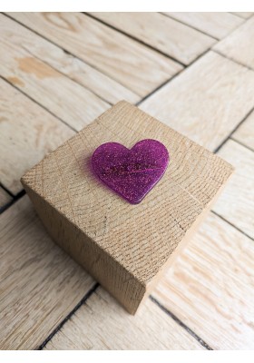 Broche ROMI - plusieurs coloris