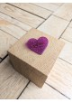 Broche ROMI - plusieurs coloris