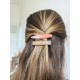 Pince à cheveux ROSANE - plusieurs coloris