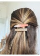 Pince à cheveux ROSANE - plusieurs coloris