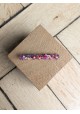 Barrette ROSE - plusieurs coloris