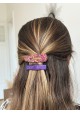 Barrette ROSINE - plusieurs coloris
