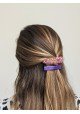 Barrette ROSINE - plusieurs coloris