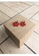 Boucles d'oreillles OREANE - plusieurs coloris