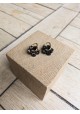 Boucles d'oreillles OREANE - plusieurs coloris