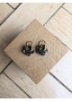 Boucles d'oreillles OREANE - plusieurs coloris