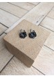 Boucles d'oreilles OREA - plusieurs coloris
