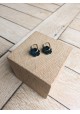 Boucles d'oreilles OREA - plusieurs coloris