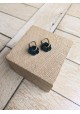 Boucles d'oreilles OREA - plusieurs coloris