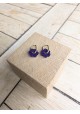 Boucles d'oreilles OREA - plusieurs coloris