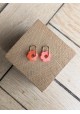 Boucles d'oreilles OREA - plusieurs coloris